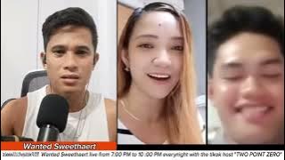 WANTED SWEETHAERT | Kaninong jowa po ito 🤣🤣🤣