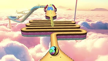 Going Balls - Gameplay Walkthrough Part 31 (Android,iOS)