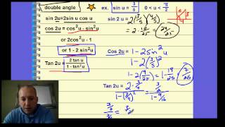 precalc ch. 5 section 5