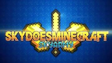 SkyDoesMinecraft Intro