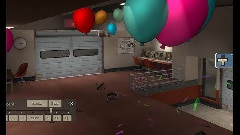 New map glitch found in Upward?  [TF2][Demoman]