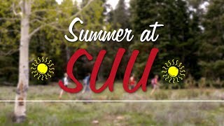 Summer at SUU