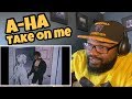 A-HA - Take On Me (Official 4K Music Video) | REACTION