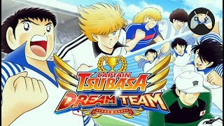 Captain Tsubasa: Dream Team Android / iOS Gameplay screenshot 4