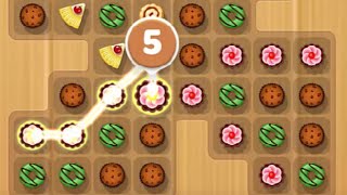 Tile Frenzy Link Puzzle gameplay android ios match 3 game screenshot 3