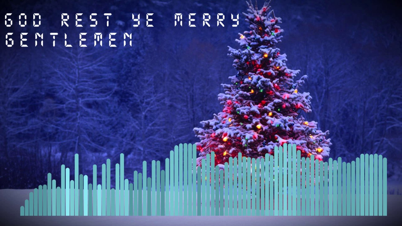 God Rest Ye Merry Gentlemen Remix