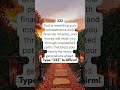 Angel Number 333 Signals Financial Blessings #Manifestation
