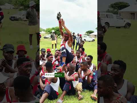 Ingomakashameni Cultura Ingoma Southafrican Southafricanculture Viralpost2025シ Trending 