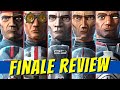 Bad Batch Finale Review - better late than never!