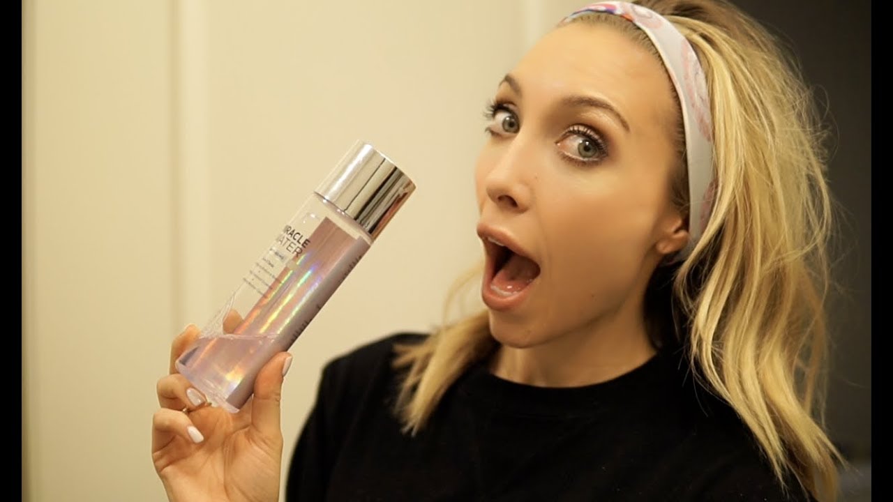 My Simple Skincare Routine- No Breakouts