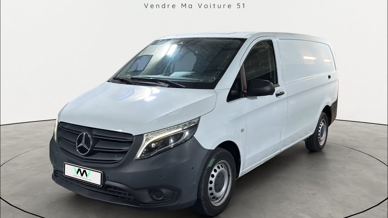Mercedes Vito