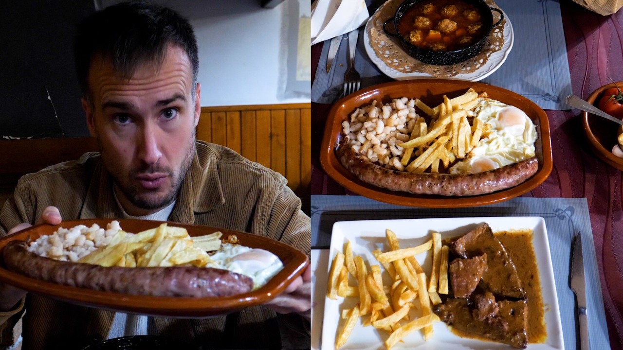 Restaurant Els Cortals: Un esmorzar de forquilla de MOLT NIVELL | Bars de Carretera