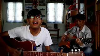 Video thumbnail of "ရန်ကုန်မှာသာတဲ့လ covered by ရဲလင်းထွန်း"