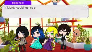 If I was in TTS S1 E2 Ginjer & Rapunzel’s Enemy
