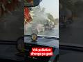 yeh pollution dhoega ya gadi #delhi #delhipollution #delhiaqi