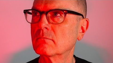 A CONVERSATION WITH CHARLES BURNS