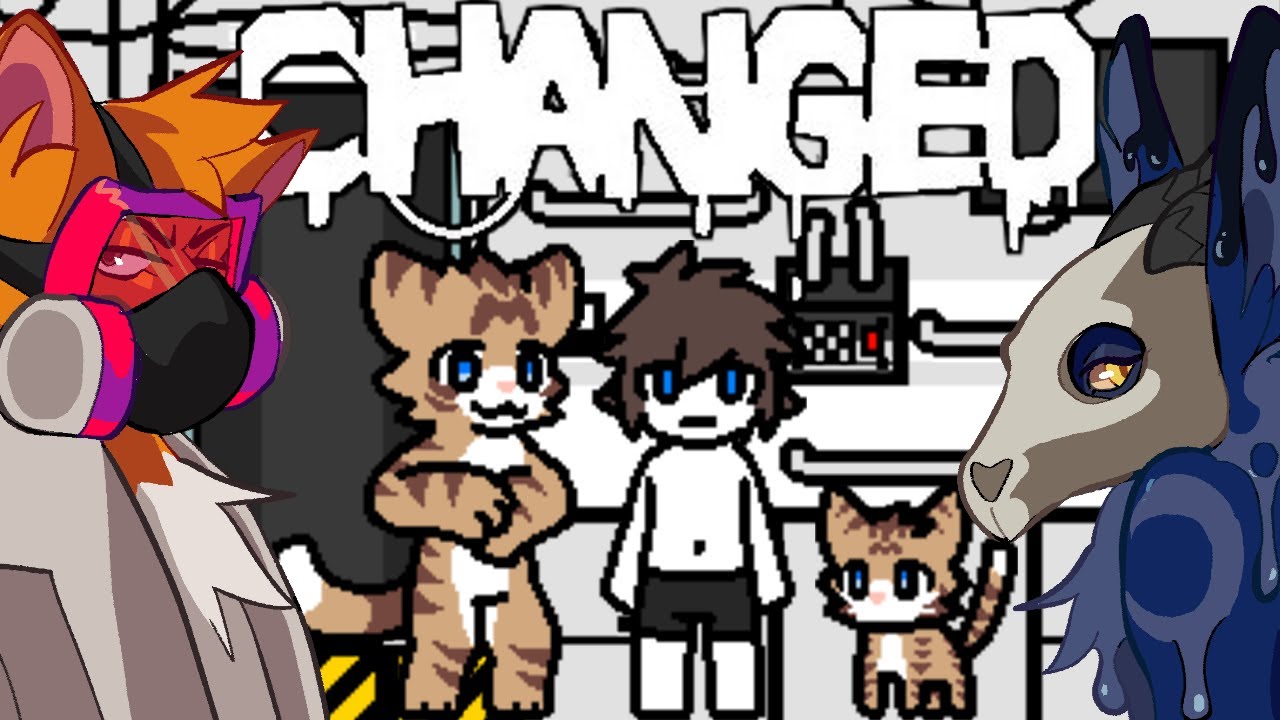 Kitty Cat | Changed - Part 1 - YouTube