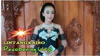 PACOBANING URIP Lintang Kairo