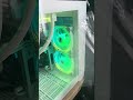 New RIG #pcgaming #pc #new #rtx #ryzen #deepcool #asmr