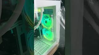New RIG #pcgaming #pc #new #rtx #ryzen #deepcool #asmr