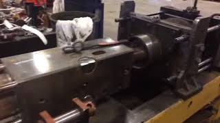 Hydraulic Hammer Test Bench | CB HYMAC by ClevelandBrothersCAT 4,203 views 6 years ago 11 seconds