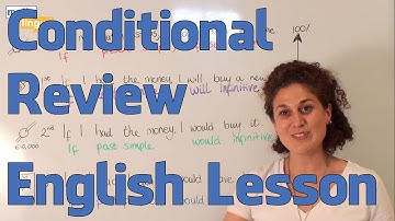 Conditionals Review - English Grammar Lesson (Advanced)