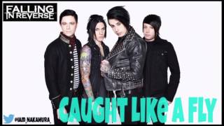 Falling In Reverse - Caught Like A Fly (Audio)