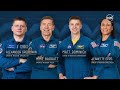 NASA’s SpaceX Crew-8 Dragon Spacecraft Port Relocation