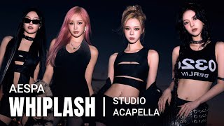 AESPA 'WHIPLASH' (Almost Studio Acapella)