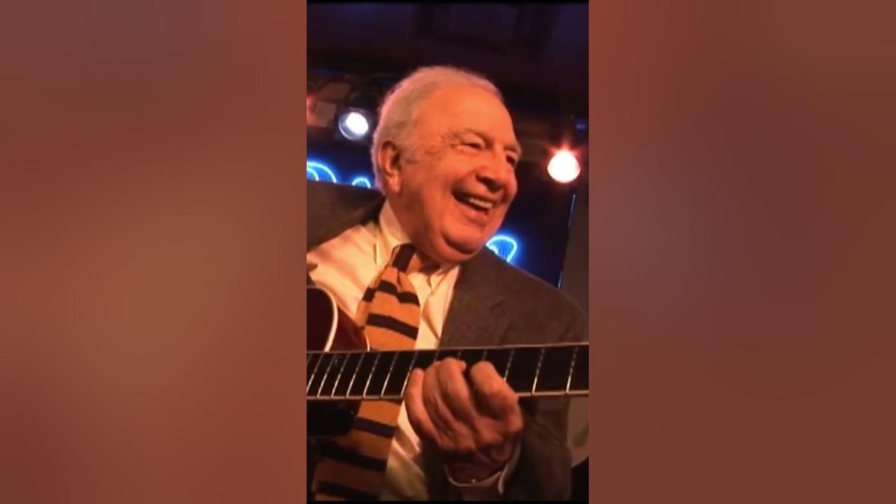 Bucky Pizzarelli Bucky Pizzarelli