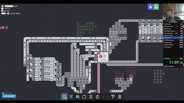 Shapez.io Blueprint Speedrun