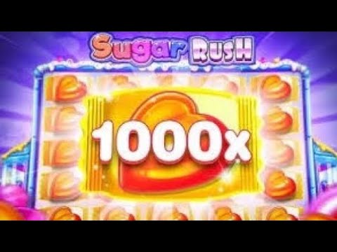 Παίξτε το Sugar Rush του Pragmatic Play στο νέτ καζίνο - Για τον Ελληνικό χρήστη
