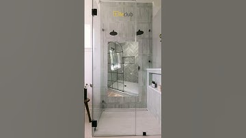 Stacked or Herringbone? #tiles #bathroom #shower #pattern #diy #renovation