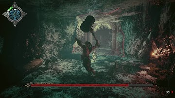 Eternity: The Last Unicorn - Undead Warmonger Boss Fight