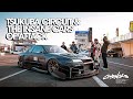 Tsukuba Circuit & The Insane Cars Of Attack...