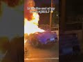Destroyed Lamborghini Rebuilt From The Ashes! 😱🔥 #shorts#carlover #cars