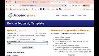 How to Create a Jeopardy Game Using MagicSchool AI and JeopardyLabs.com