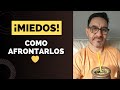 MIEDOS!! Como afrontarlos con FEARS SETTING - Explicado en 3 minutos.