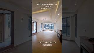 INSIDE A 5 BEDROOM IN LAVINGTON/HOUSES FOR SALE IN NAIROBIKENYA/LUXURY HOUSES IN KENYA/NAIROBI HOUSE