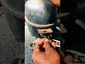 How to Start a Compressor Without a Capacitor #diy #compressor #experiment