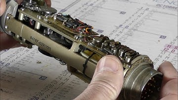 LDM #307: Static Temperature Indicator Sperry 2594617-901