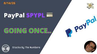 PYPL Update - Taking A 60 Bid Here From Stripe Or Holding Out For MORE