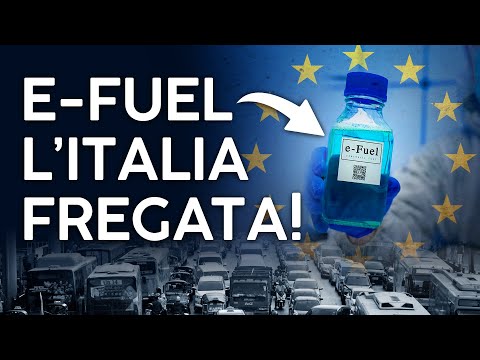 Accordo sugli e-fuel: una fregatura per l'Italia!