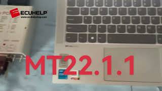 Ktflash Read Write Mt22.1.1 Via Obd