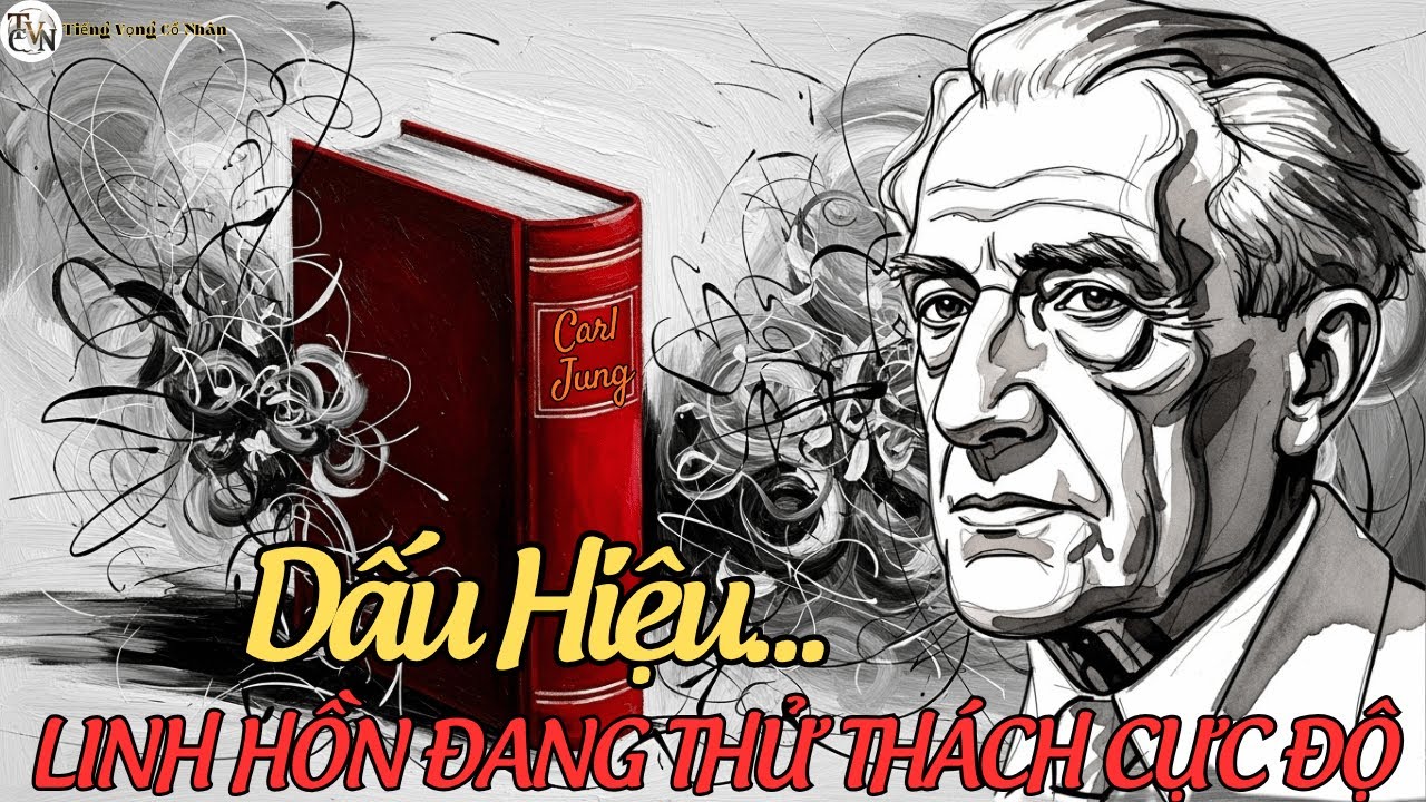 7 Bước Đưa Bạn Đến Sự Toàn Vẹn Nội Tâm | Carl Gustav Jung