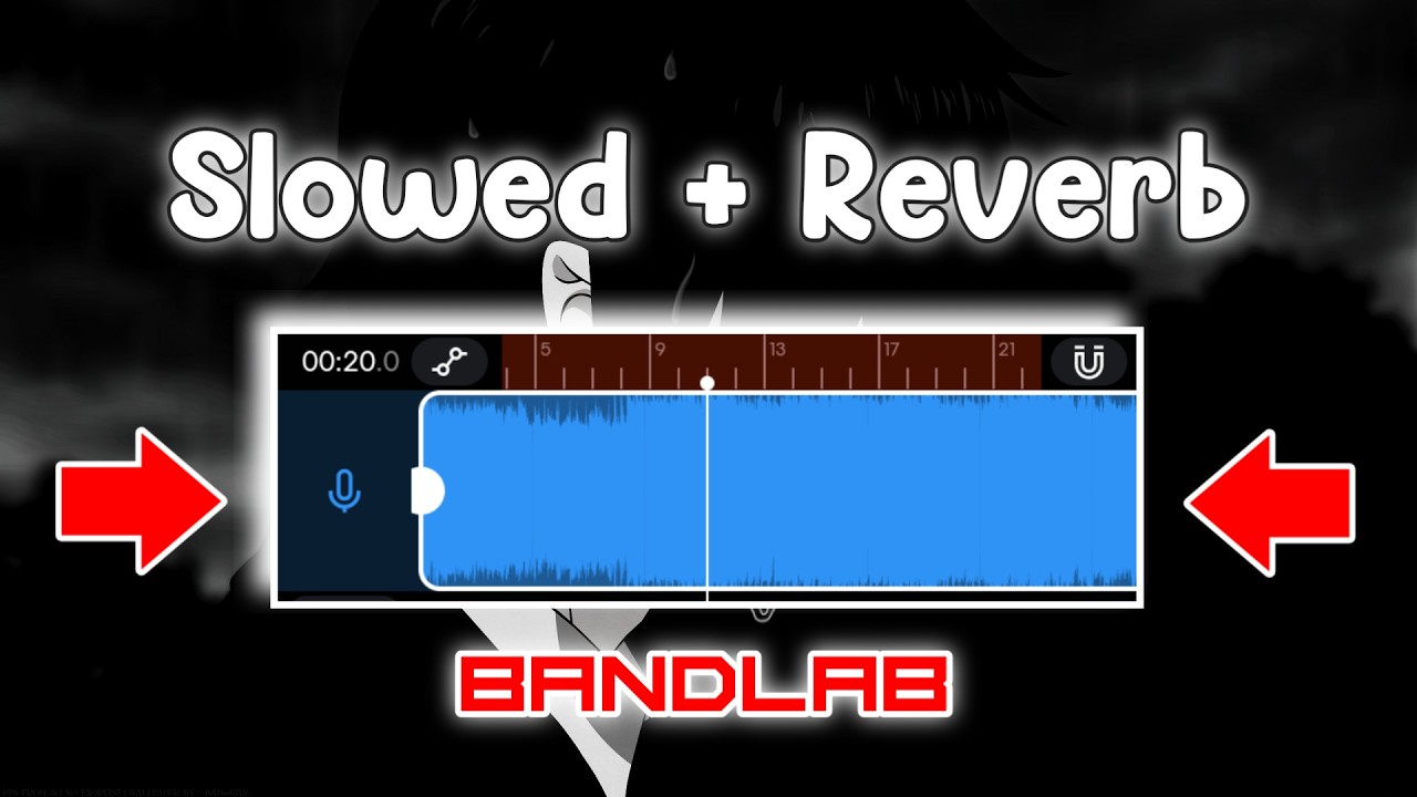 Tutorial Reverb Band Lab How to Make SLOWED + REVERB Songs in BandLab (Step by Step) - YouTube