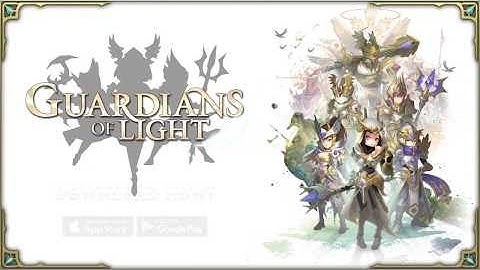 Guardians of Light android game first look gameplay español