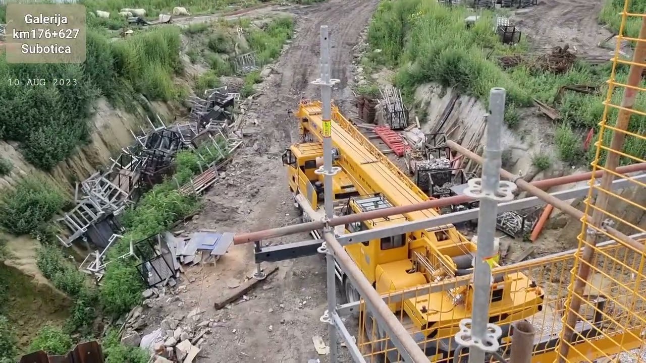 230810 Galerija km177+627 Subotica