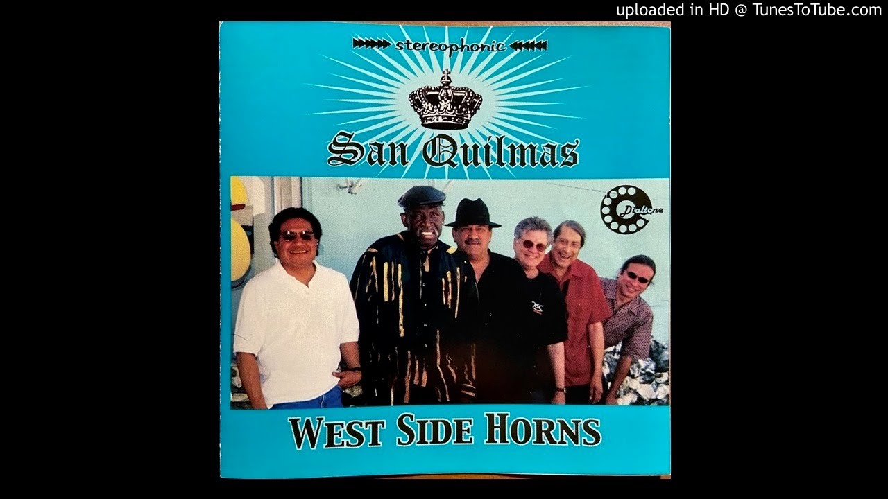 West Side Horns - Mercy, Mercy, Mercy