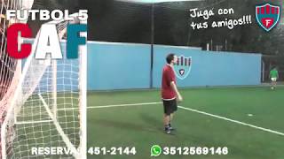 Spot Futbol 5